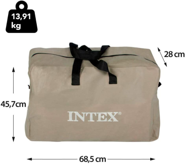 Intex Explorer K2 Kajak